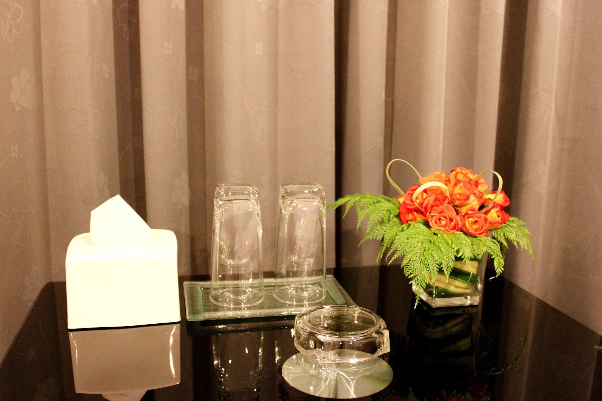 Set de Habitación 14 Residence