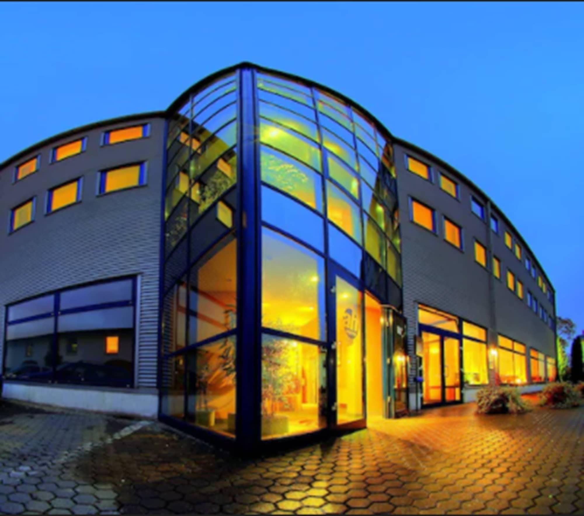 Varios astral Inn Hotel Leipzig