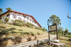 Alojamiento - Hotel Refugio Alpino