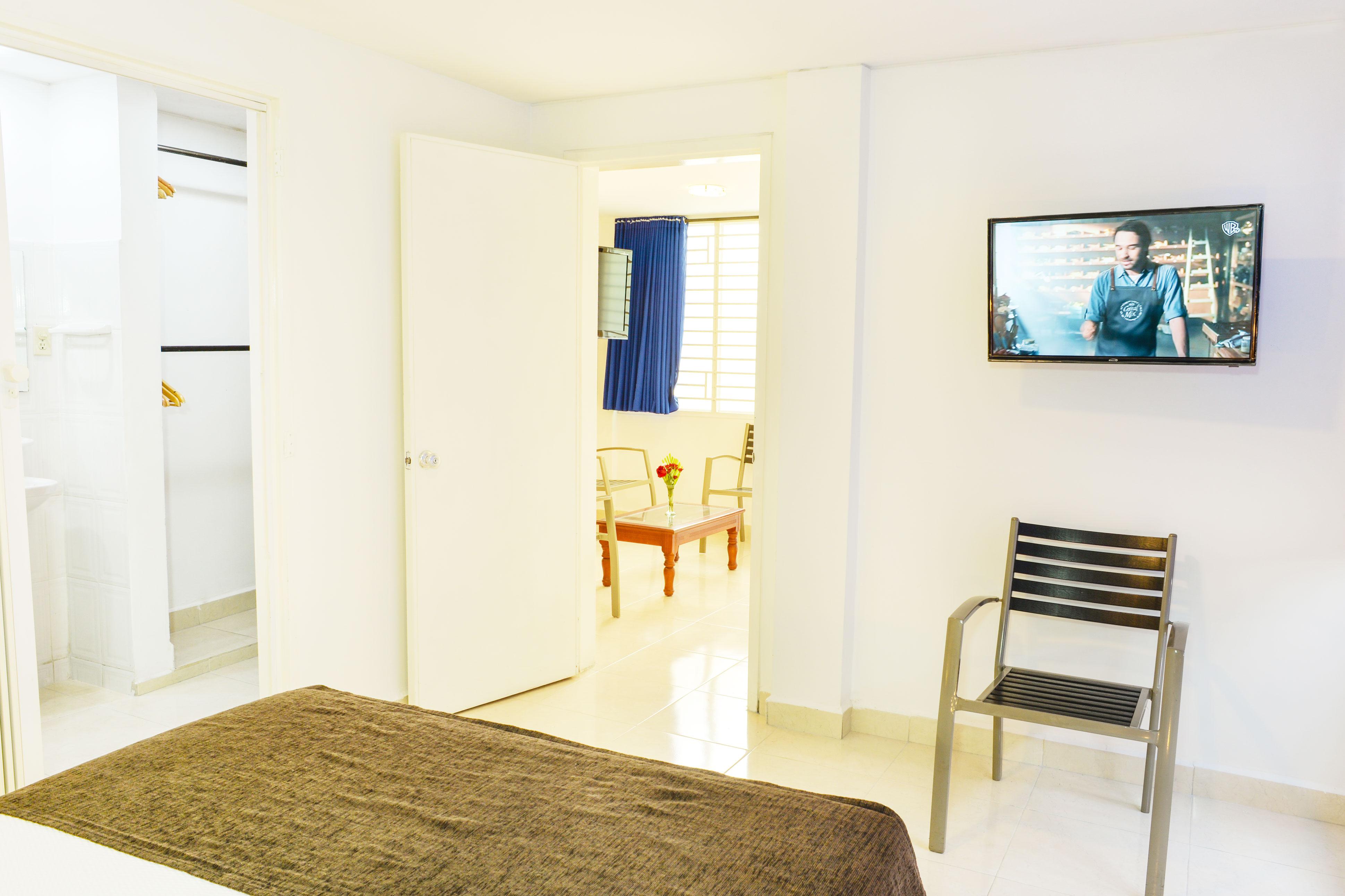 Set de Habitación Hotel Thama
