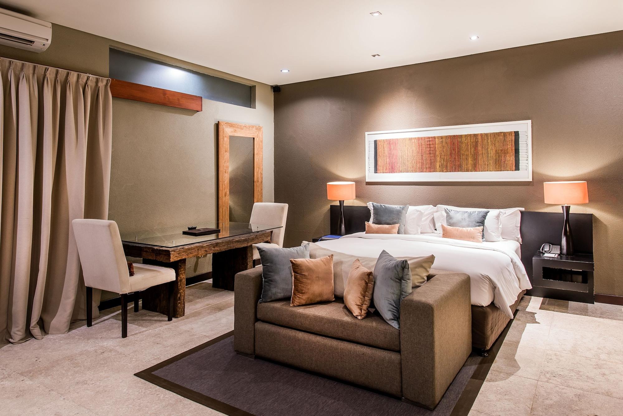 Habitación Cicada Luxury Townhouses