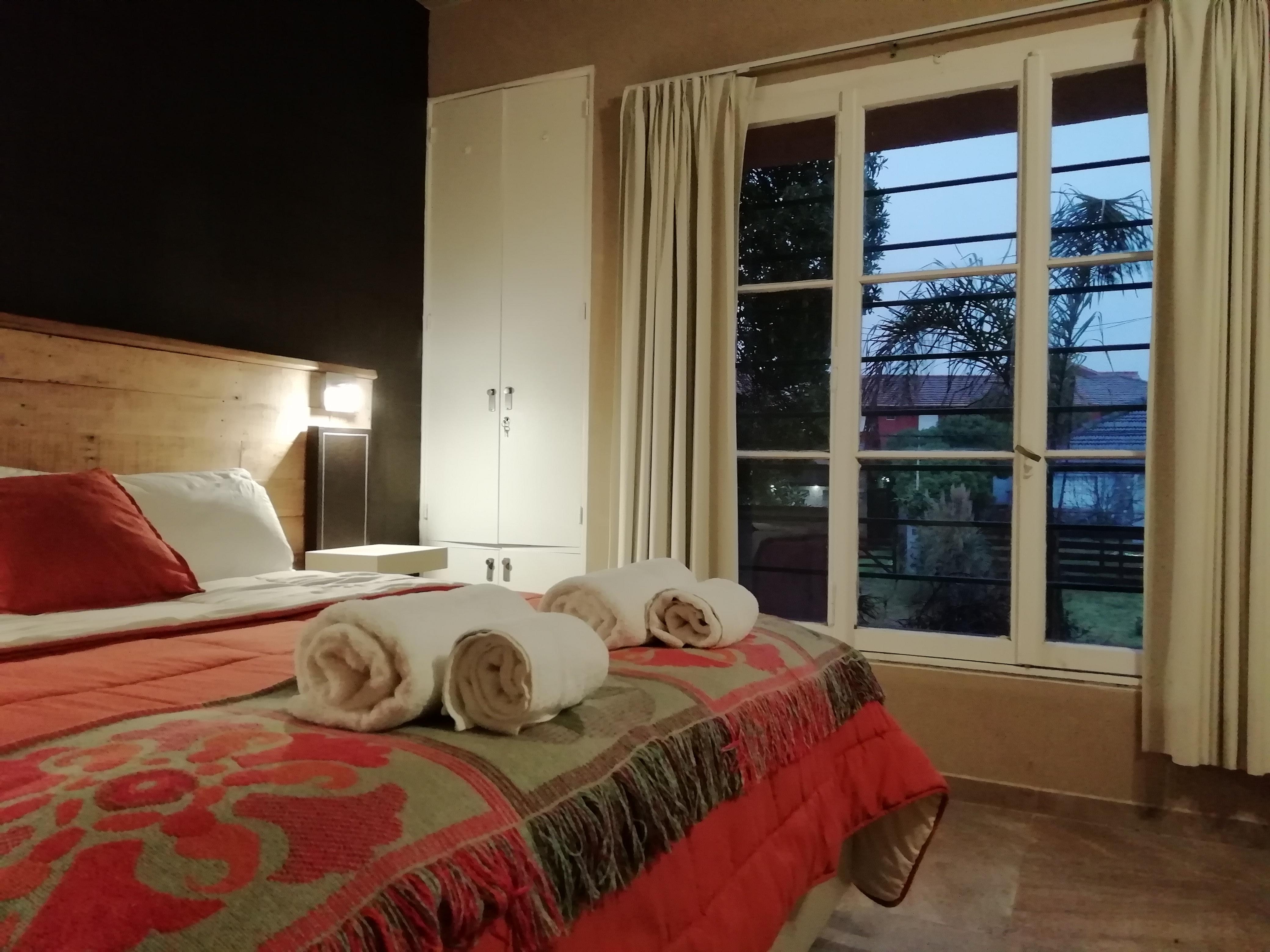 Habitación La Morada Apart Boutique & spa