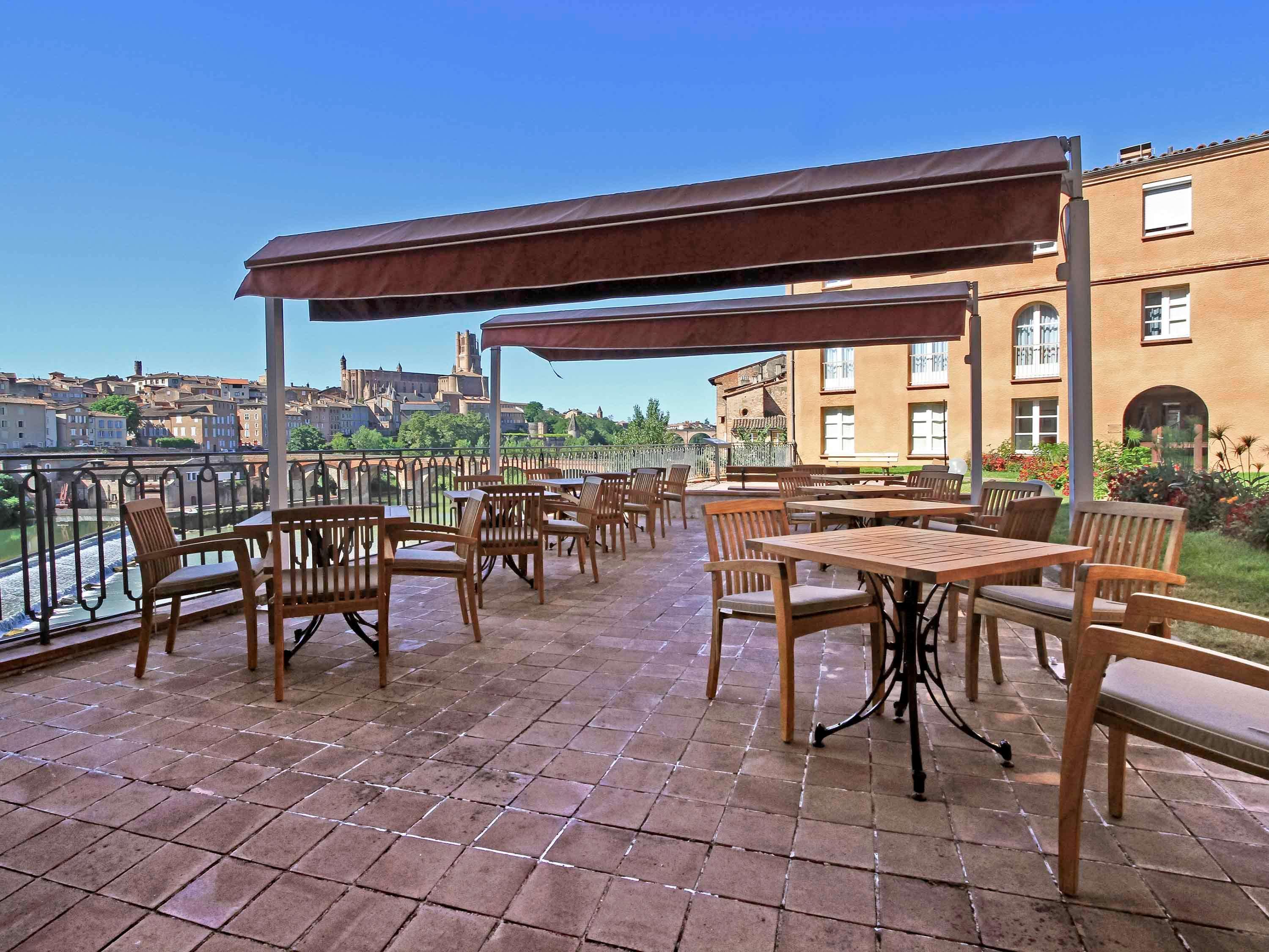 Restaurant Mercure Albi Bastides