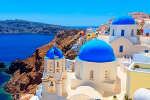 Paquete - Aegean Melody Suites
