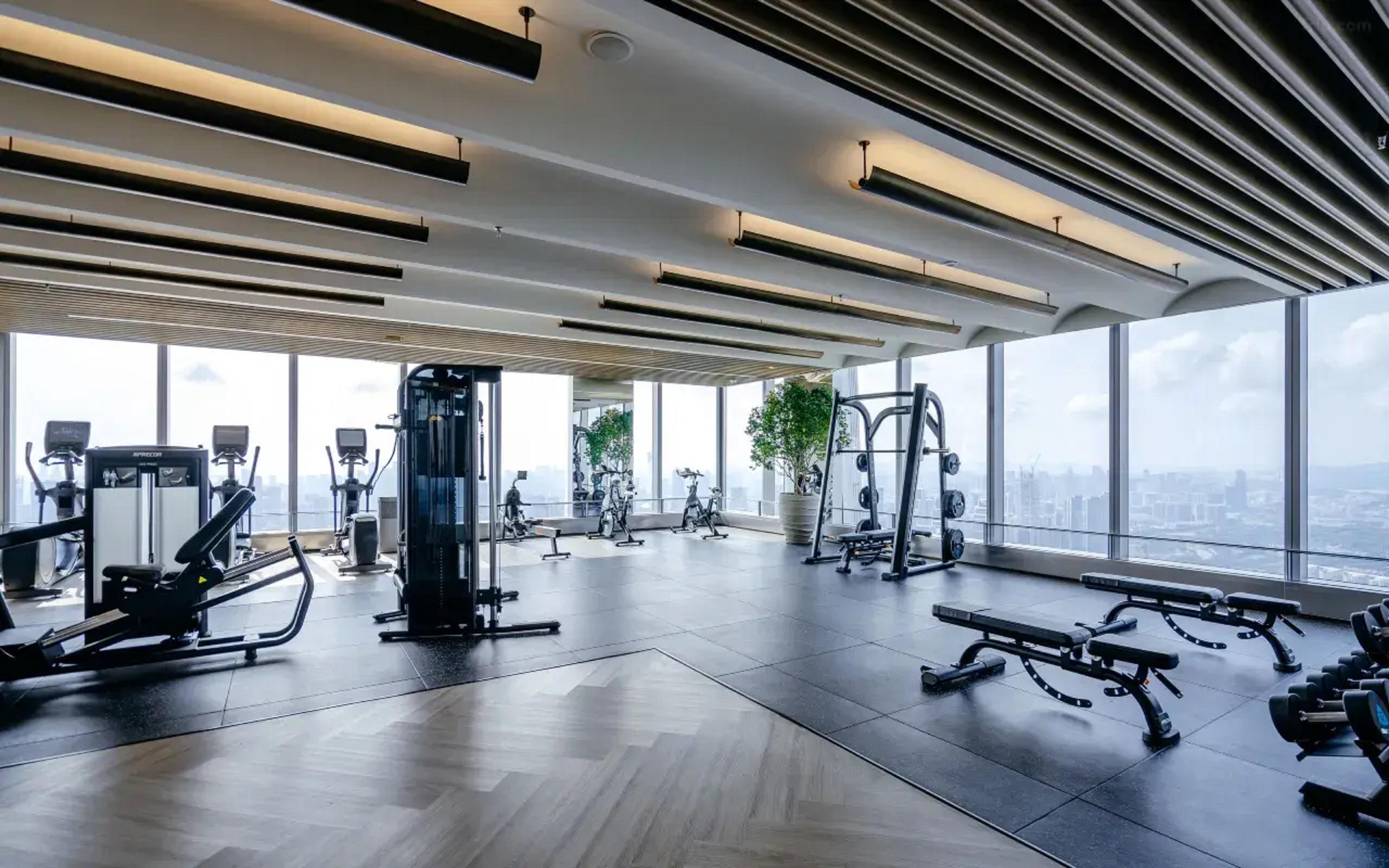 Instalaciones Recreativas Shangri-la Nanshan Shenzhen