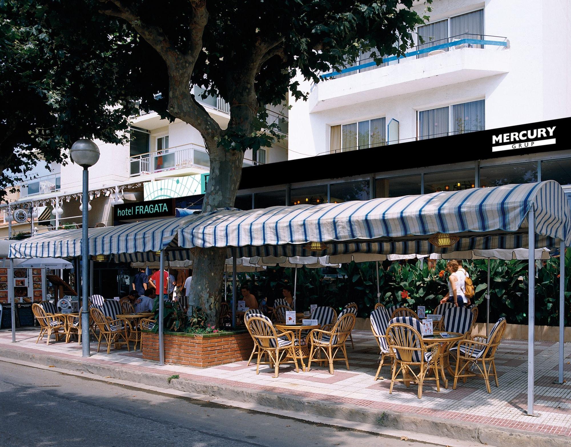 Restaurant Hotel Fragata