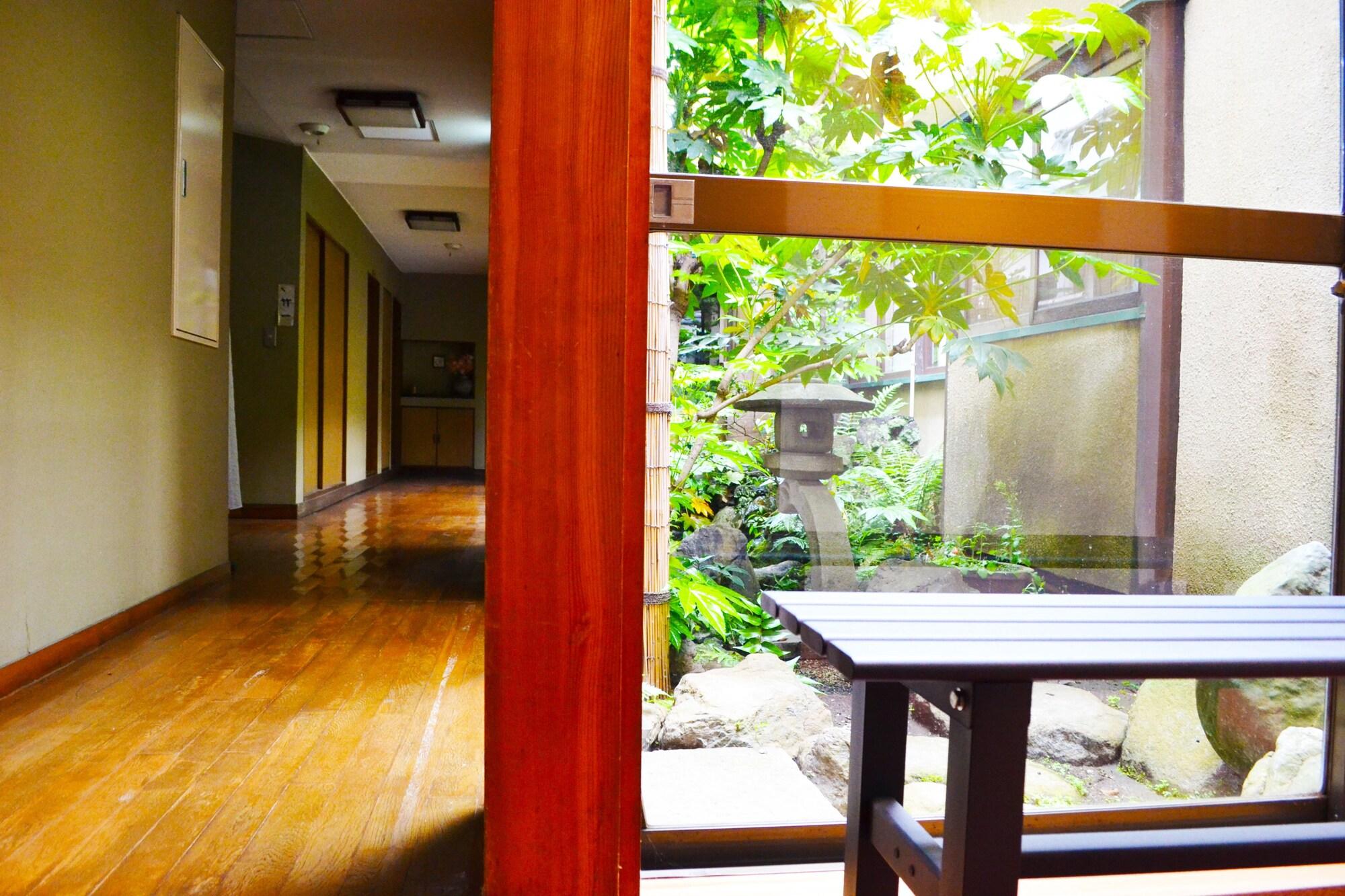 Varios Ryokan Matsumuraya