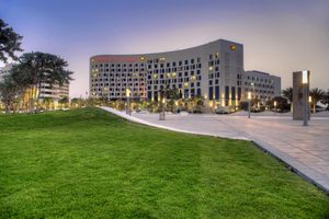 Alojamiento - Crowne Plaza Abu Dhabi Yas Island by IHG
