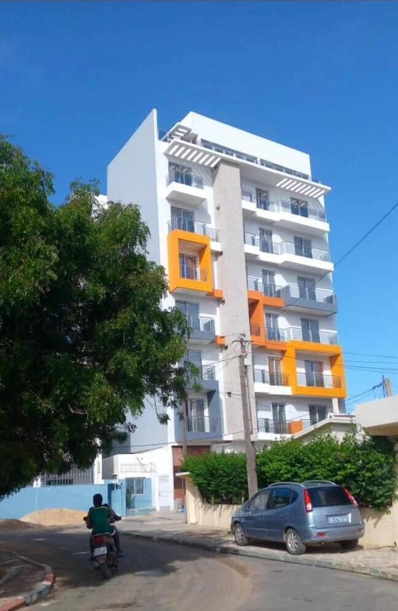 Varios MARINA APPART HÔTEL