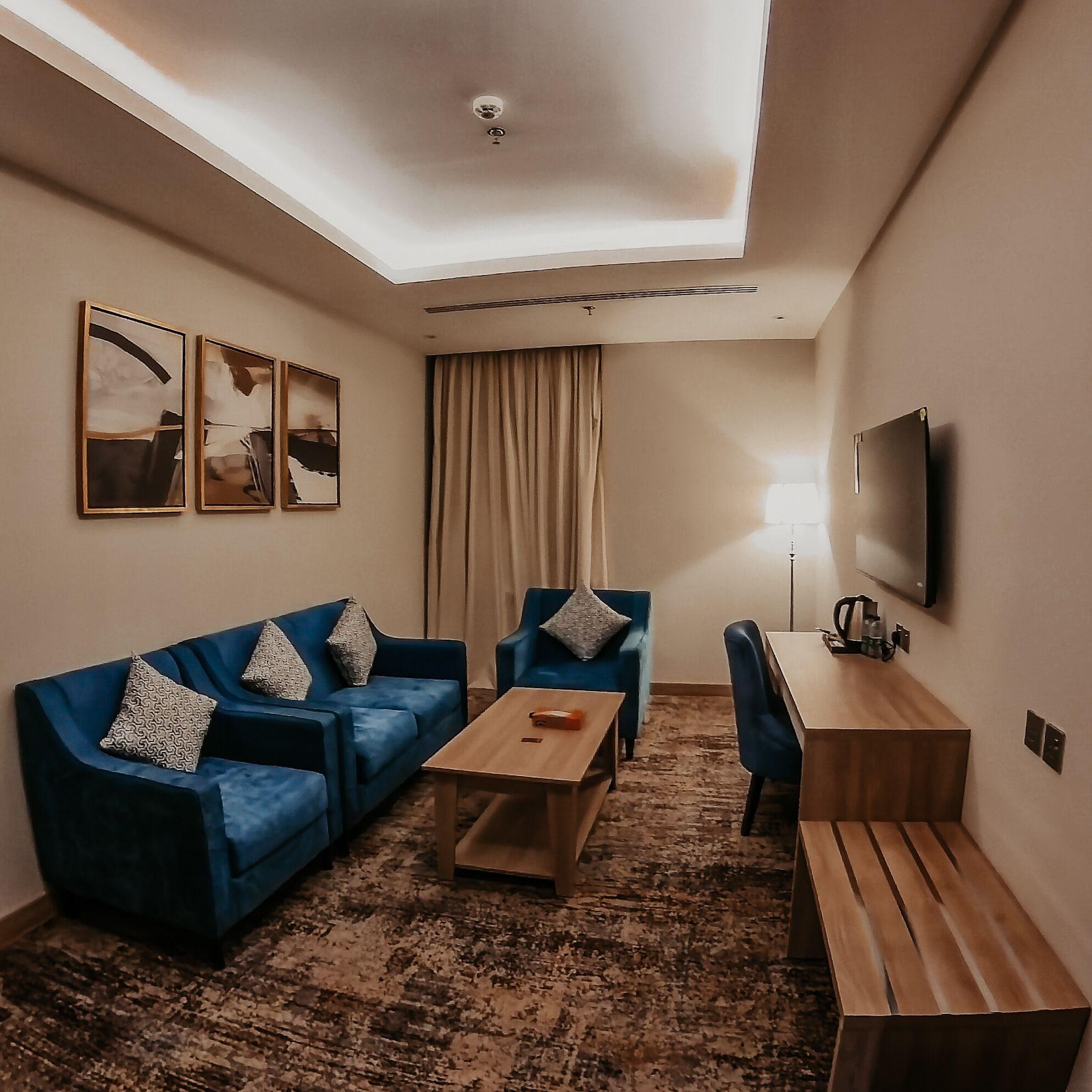 Comodidades del Alojamiento SAMT INN HOTEL