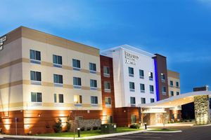 Alojamiento - Fairfield Inn & Suites by Marriott Dickson