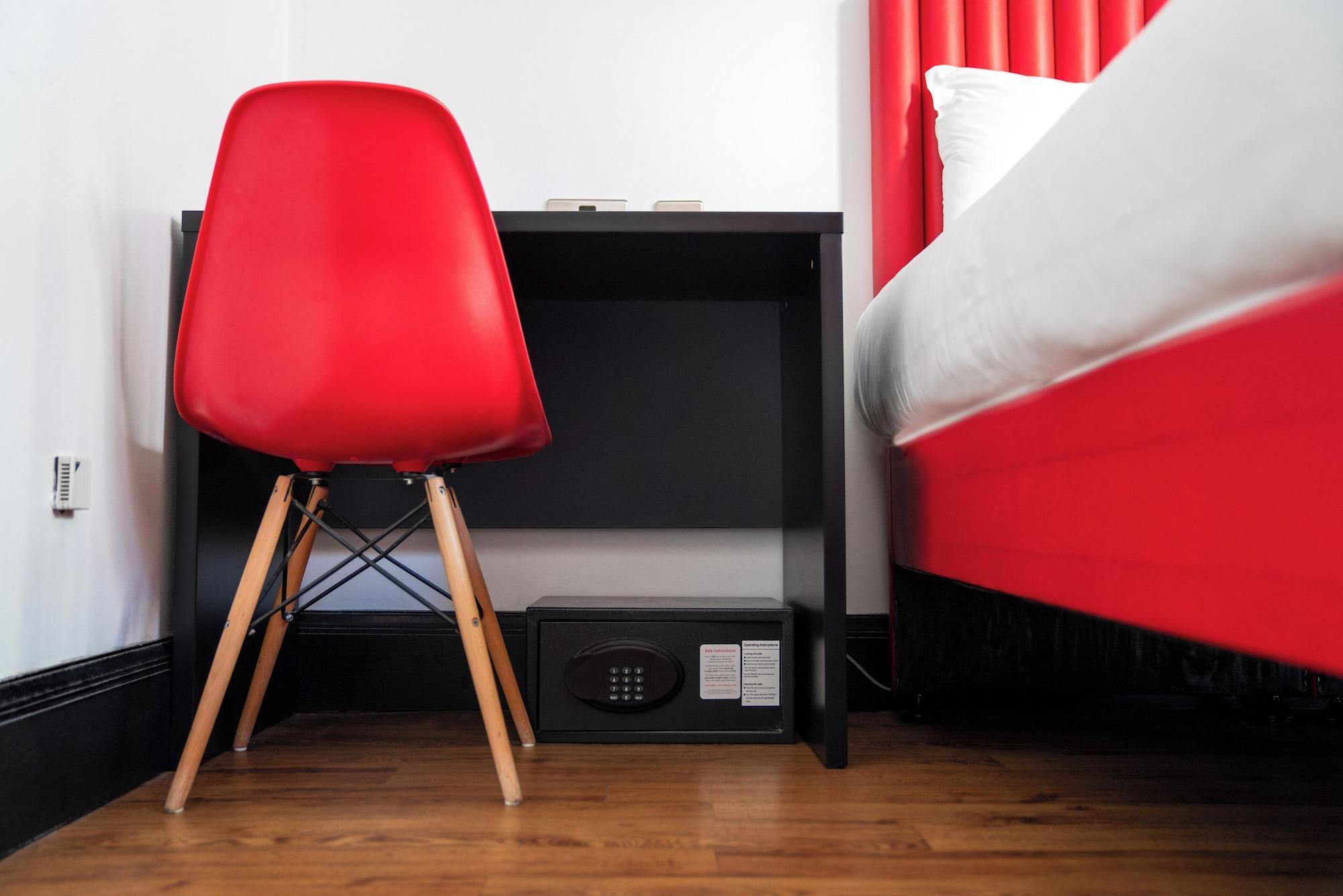 Habitación easyHotel Newcastle