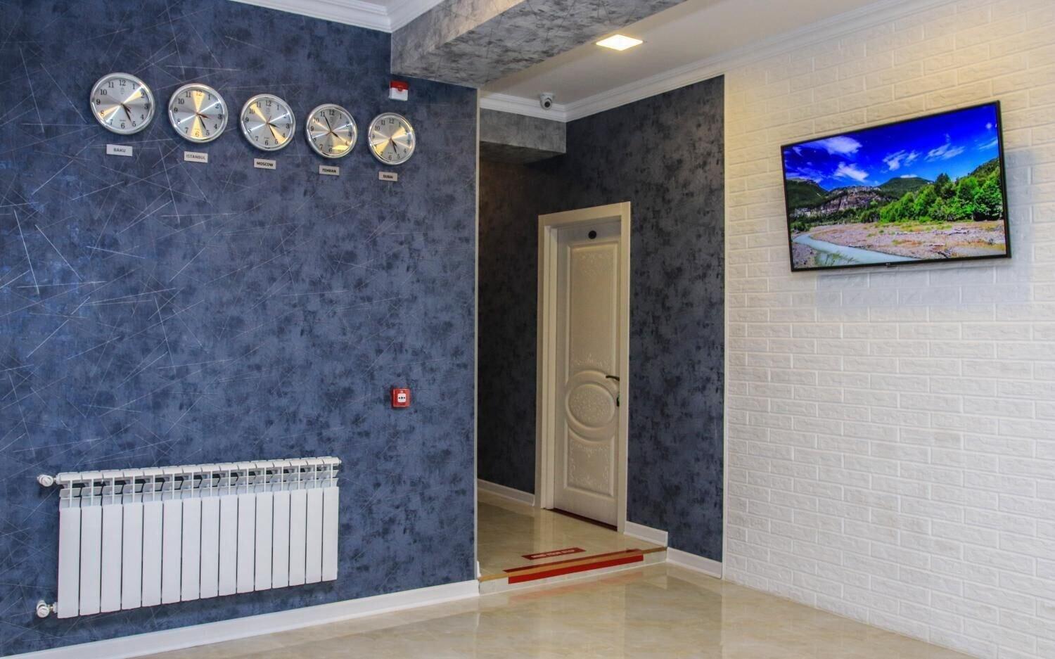 Comodidades del Alojamiento Hotel Naberezhnaya