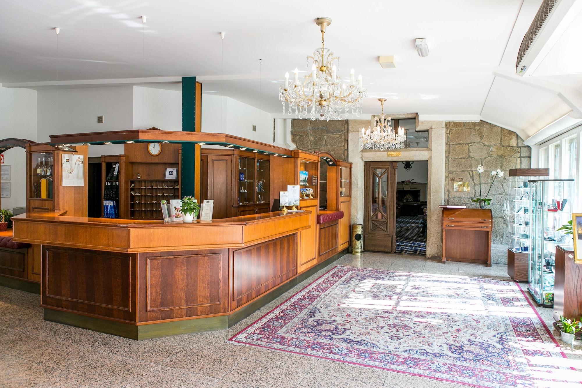 Vista Lobby Hotel Stekl