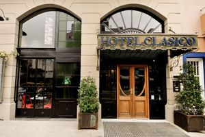 Alojamiento - Hotel Clasico