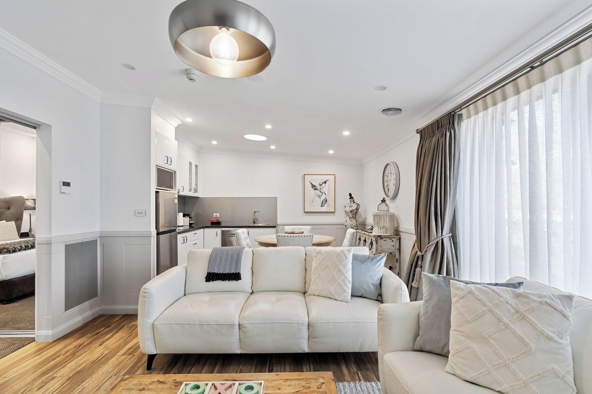 Comodidades del Alojamiento de Russie Boutique Hotel Orange