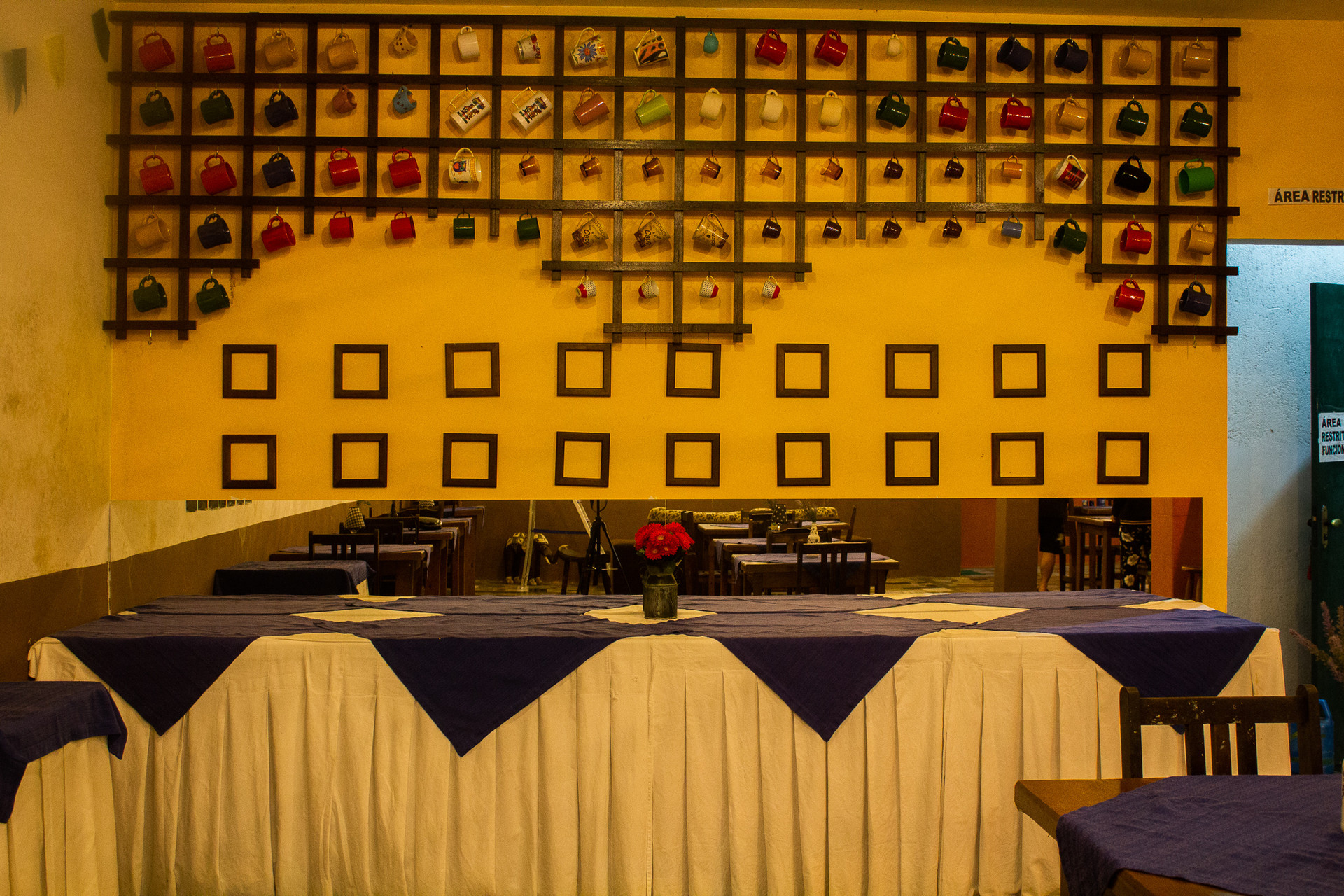 Restaurant Hotel Vale de Guapi