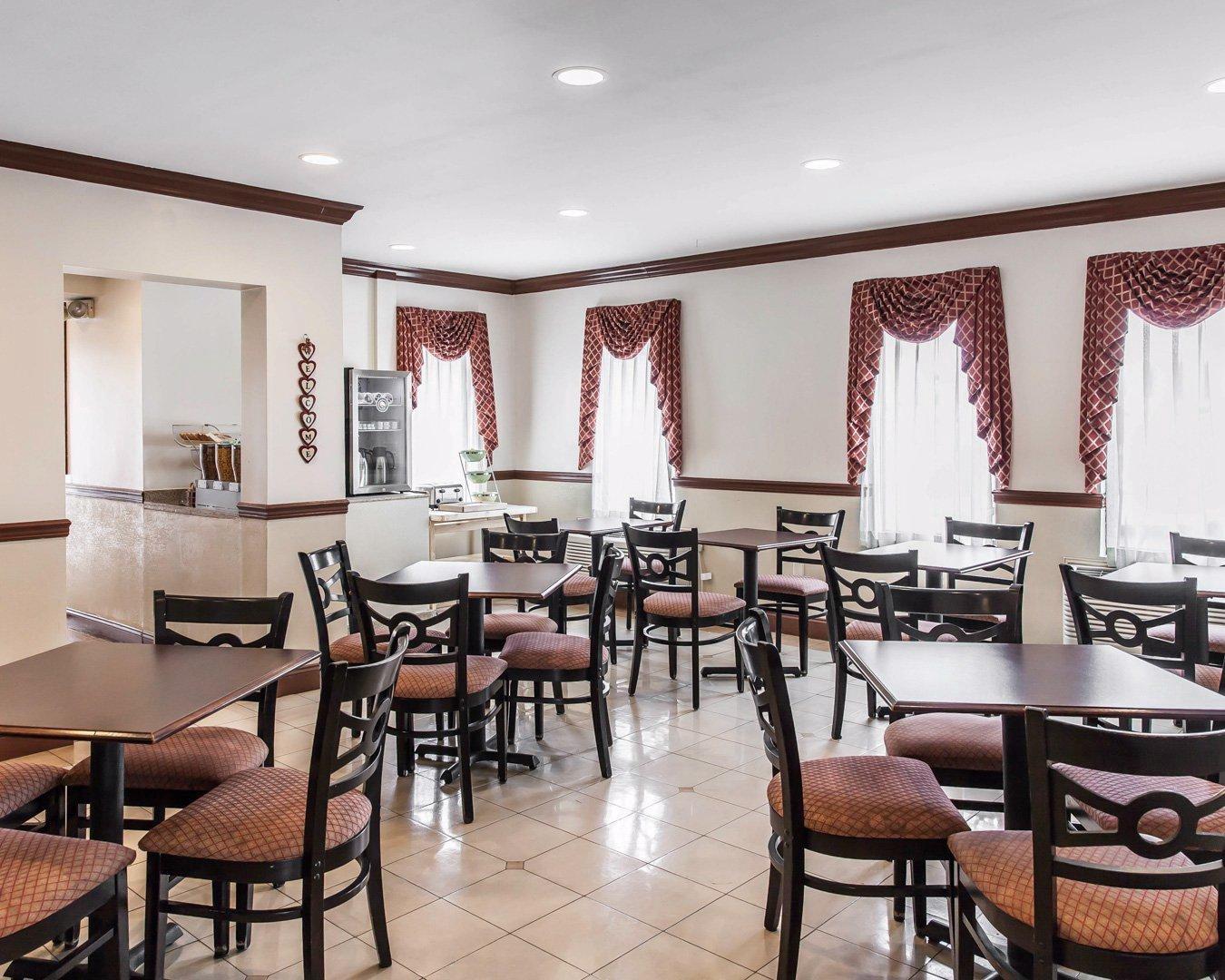 Restaurant Quality Inn & Suites Quakertown - Allentown