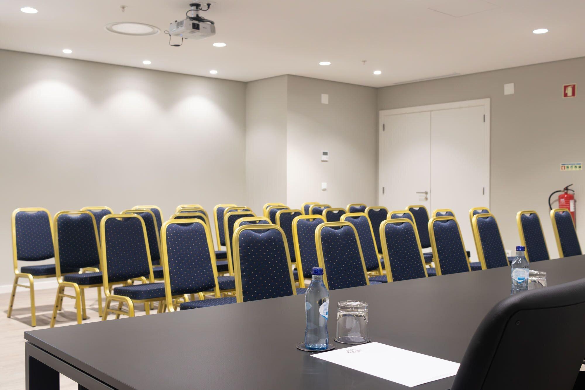 Sala de Reuniones MASA Hotel Wellness & Spa Campo Grande Lisbon