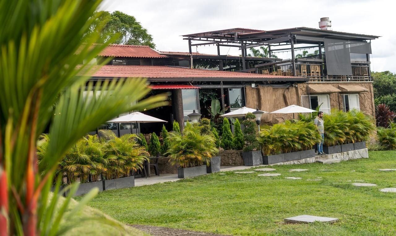 Restaurant MAHAWI RESORT