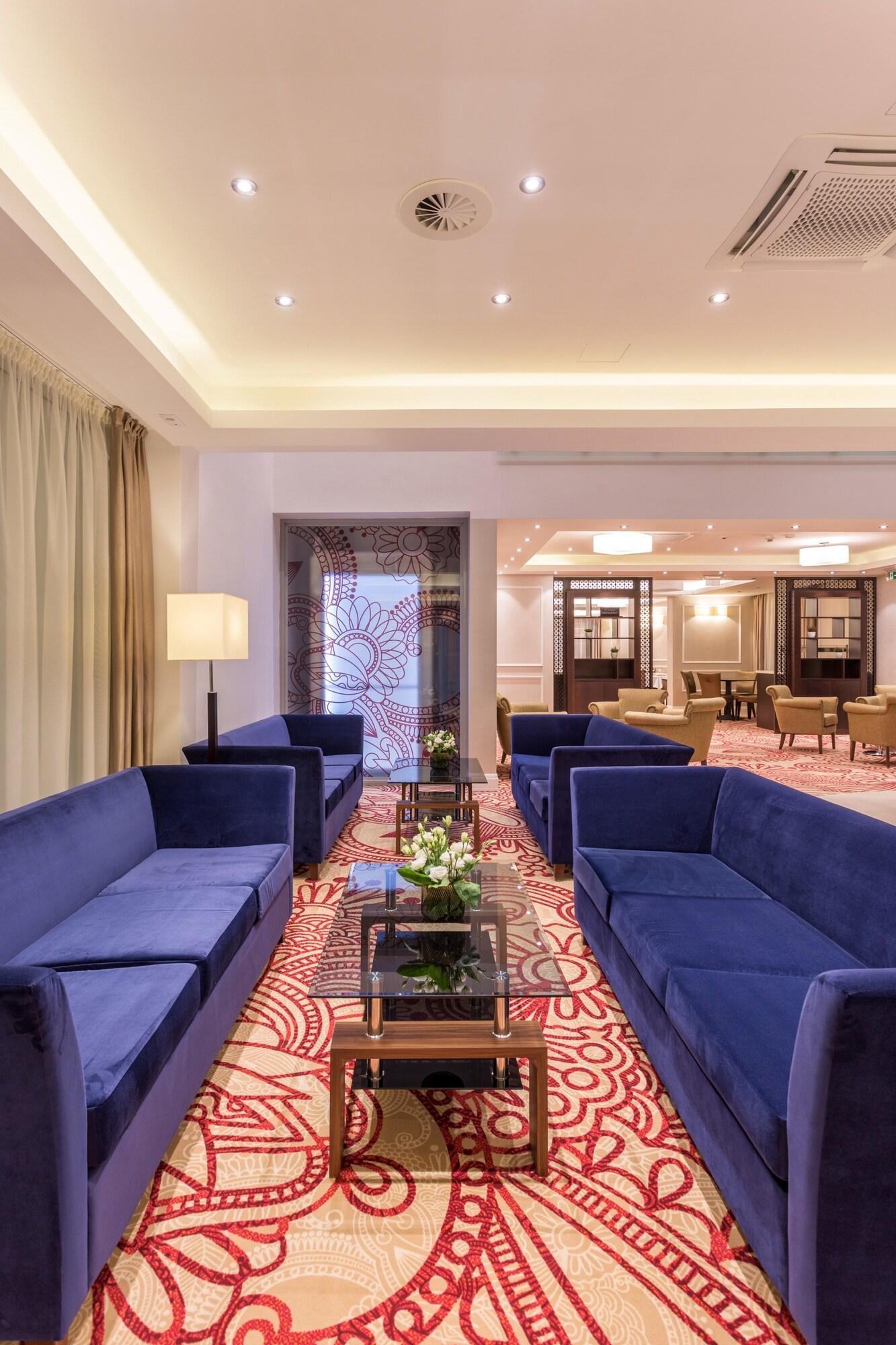Vista Lobby Outlet Hotel Polgár