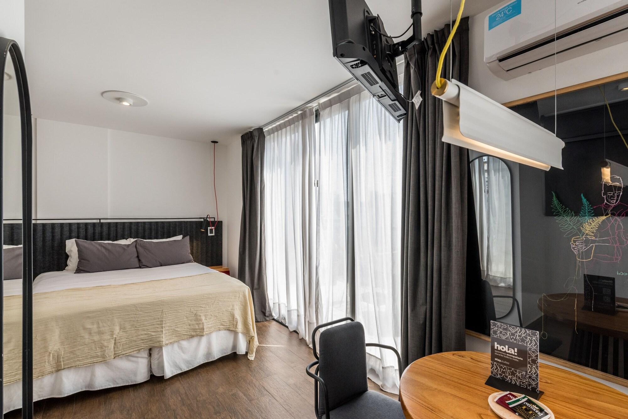 Habitación Stay Suites