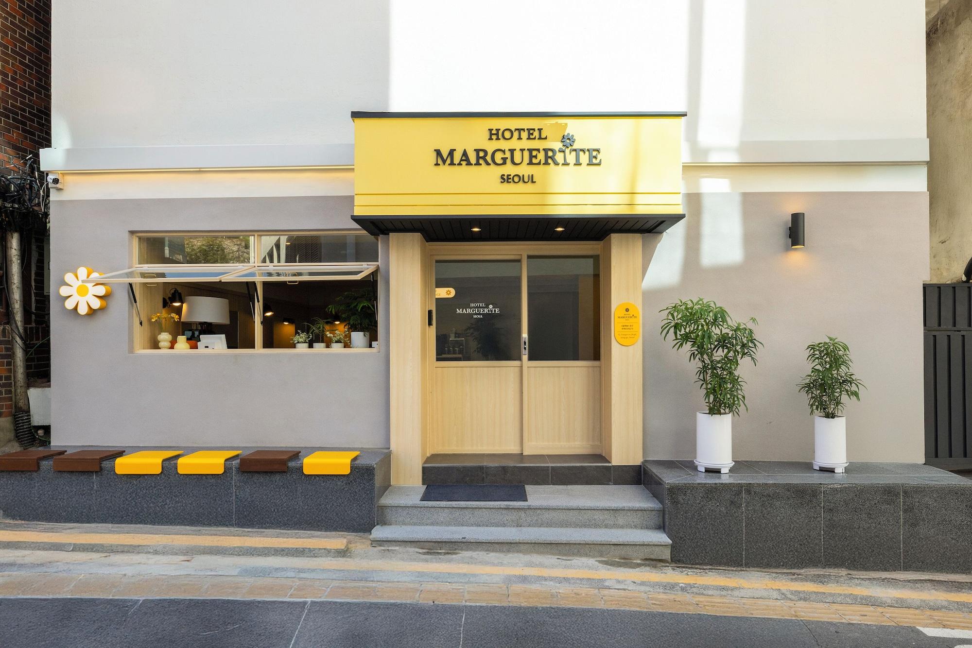 Varios Hotel Marguerite