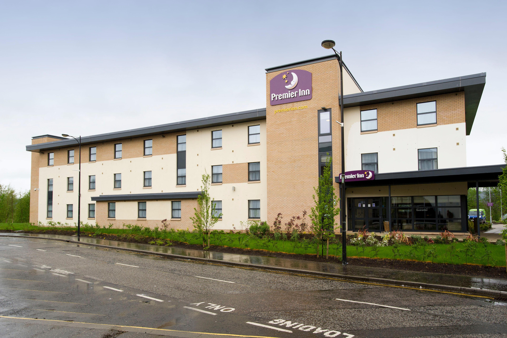 Varios Premier Inn Stirling City Centre