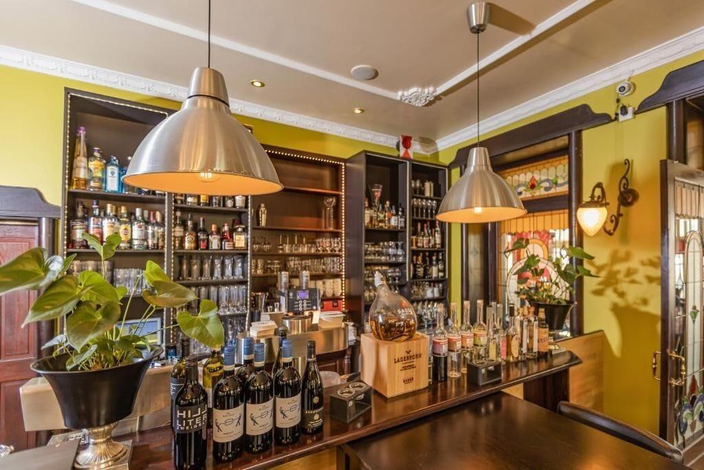 Bar/Salón Hotel Bentheimer Hof