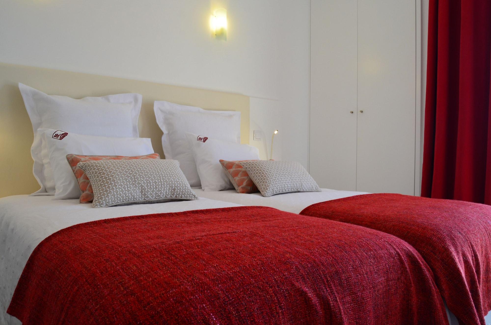 Habitación Entre Vinhas & Mar