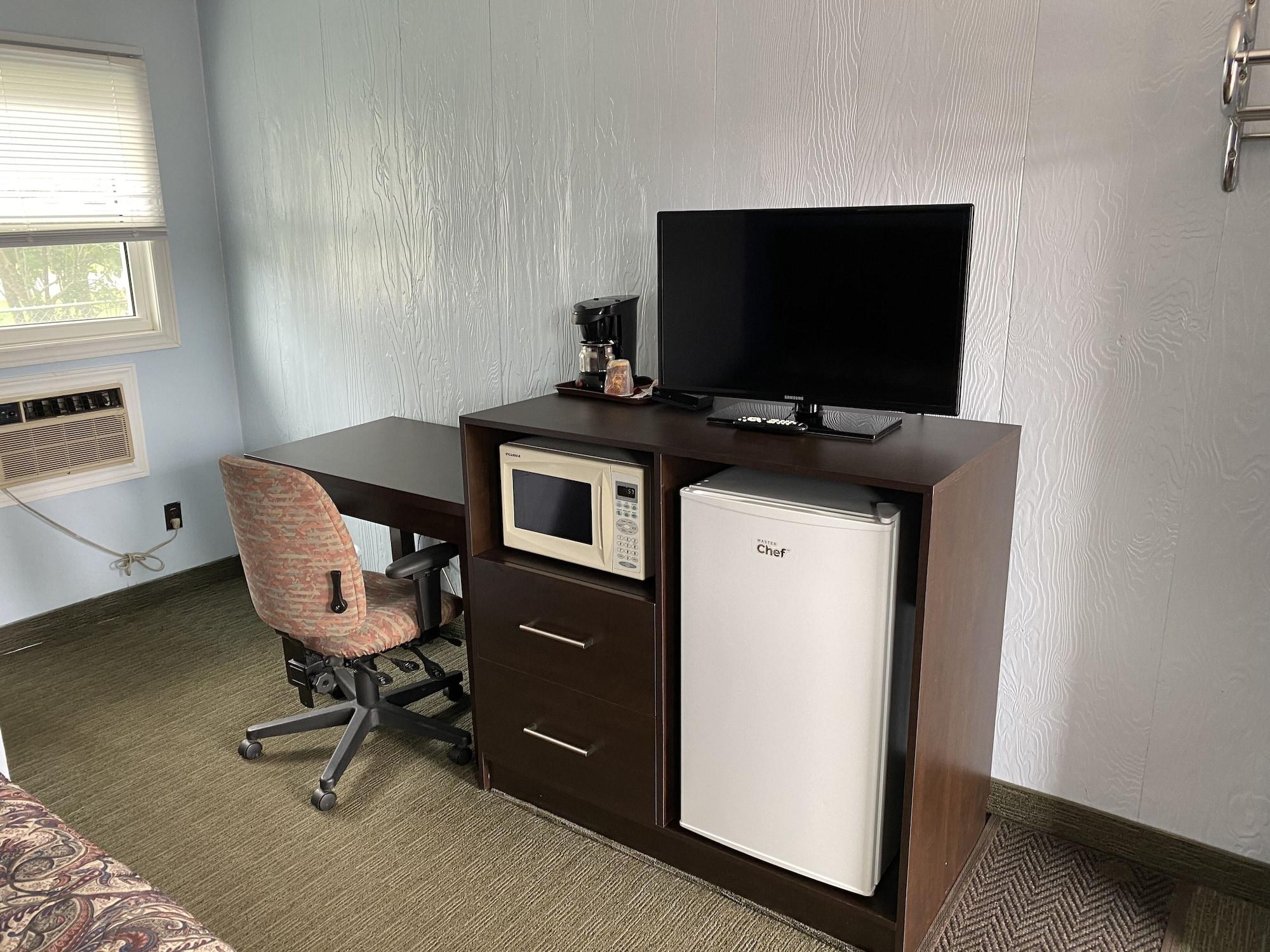 Set de Habitación All Seasons Motel