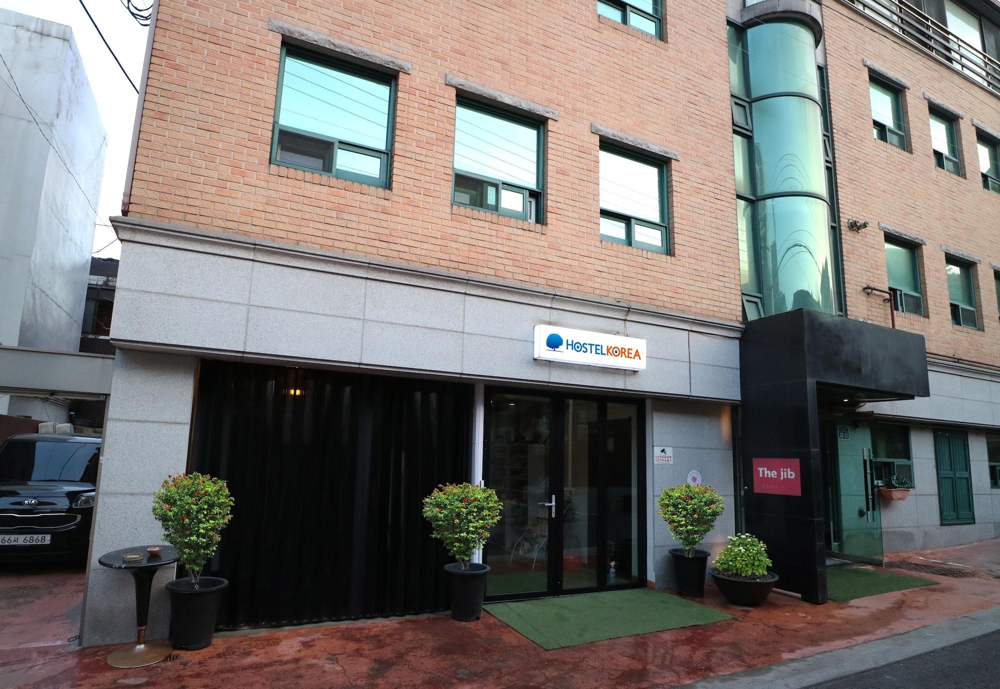 Varios Hostel Korea Original