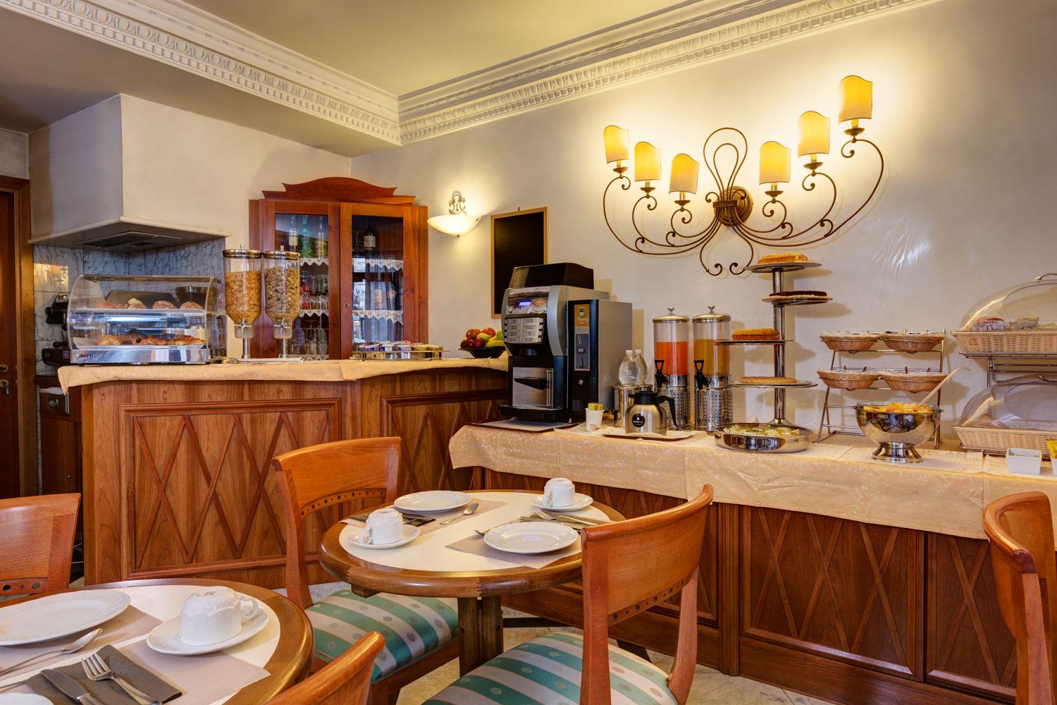 Restaurant Hotel Amalfi