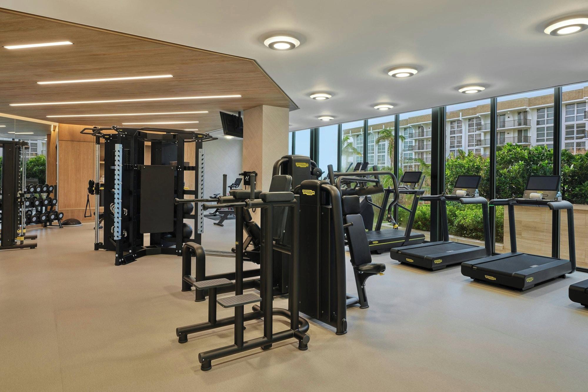 Gimnasio The St. Regis Longboat Key Resort