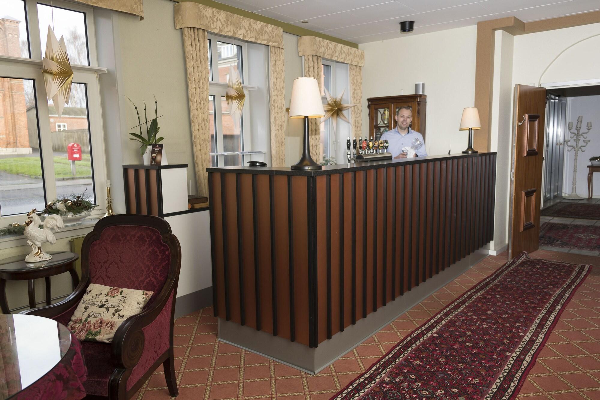 Bar/Salón Postgaarden