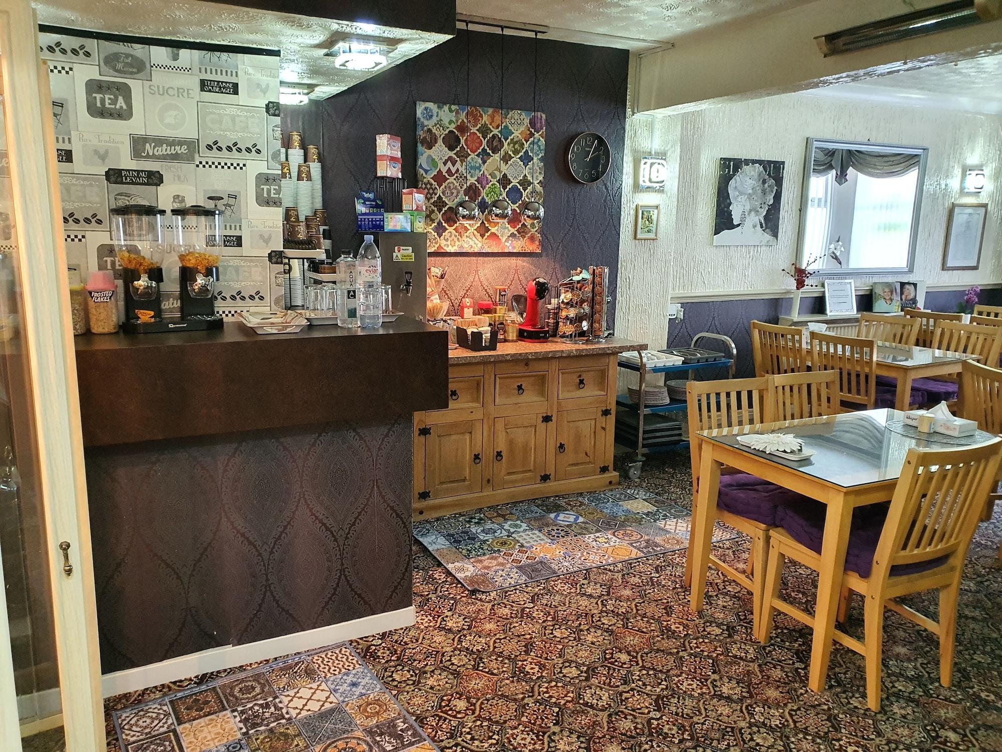 Restaurant Windsor House Hotel
