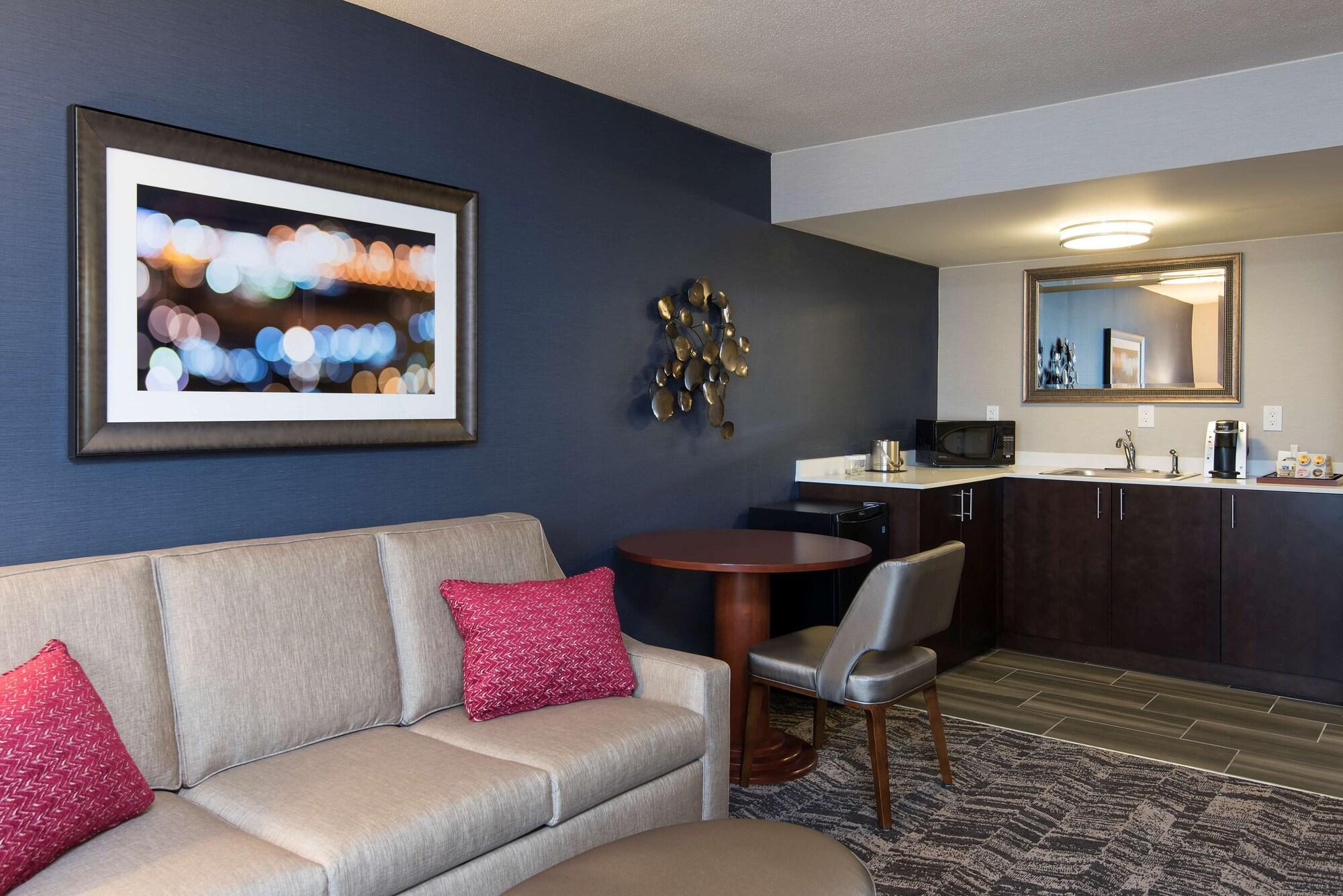 Habitación DoubleTree by Hilton Schenectady Downtown