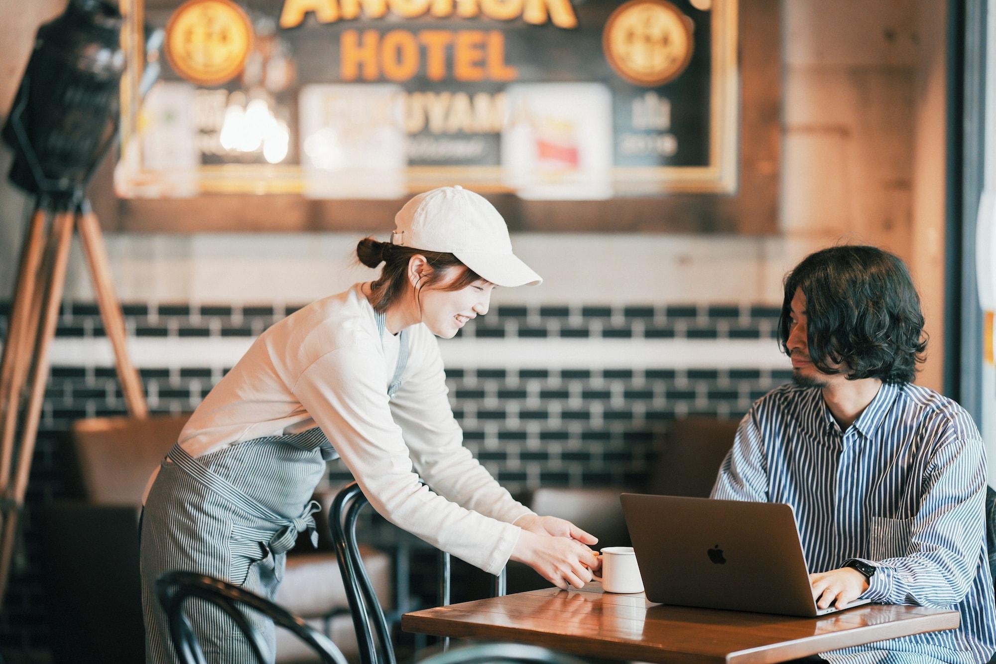 Restaurant Anchor Hotel Fukuyama