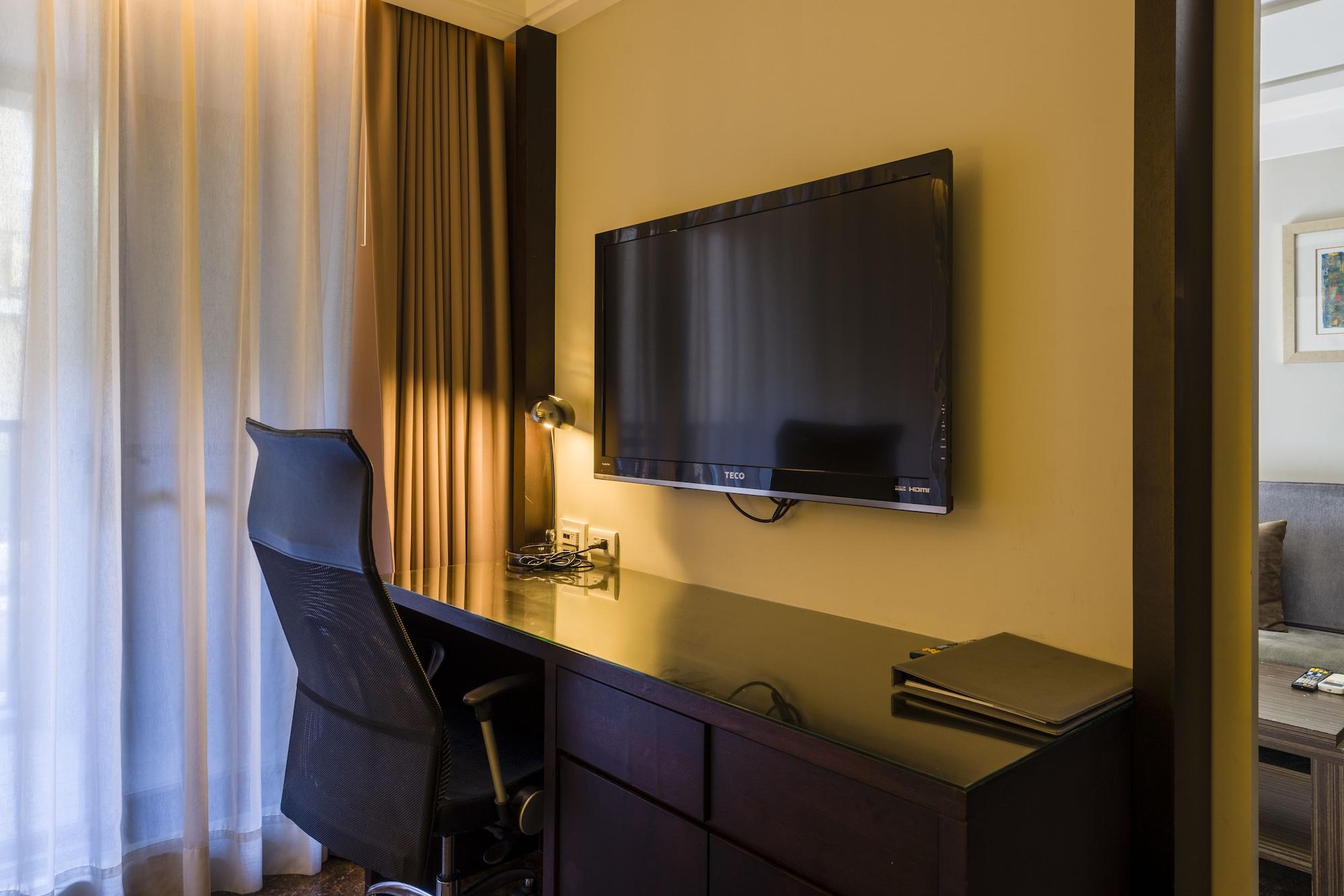 Set de Habitación Leofoo Residences