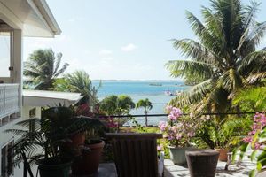 Alojamiento - Bora Vaite Lodge
