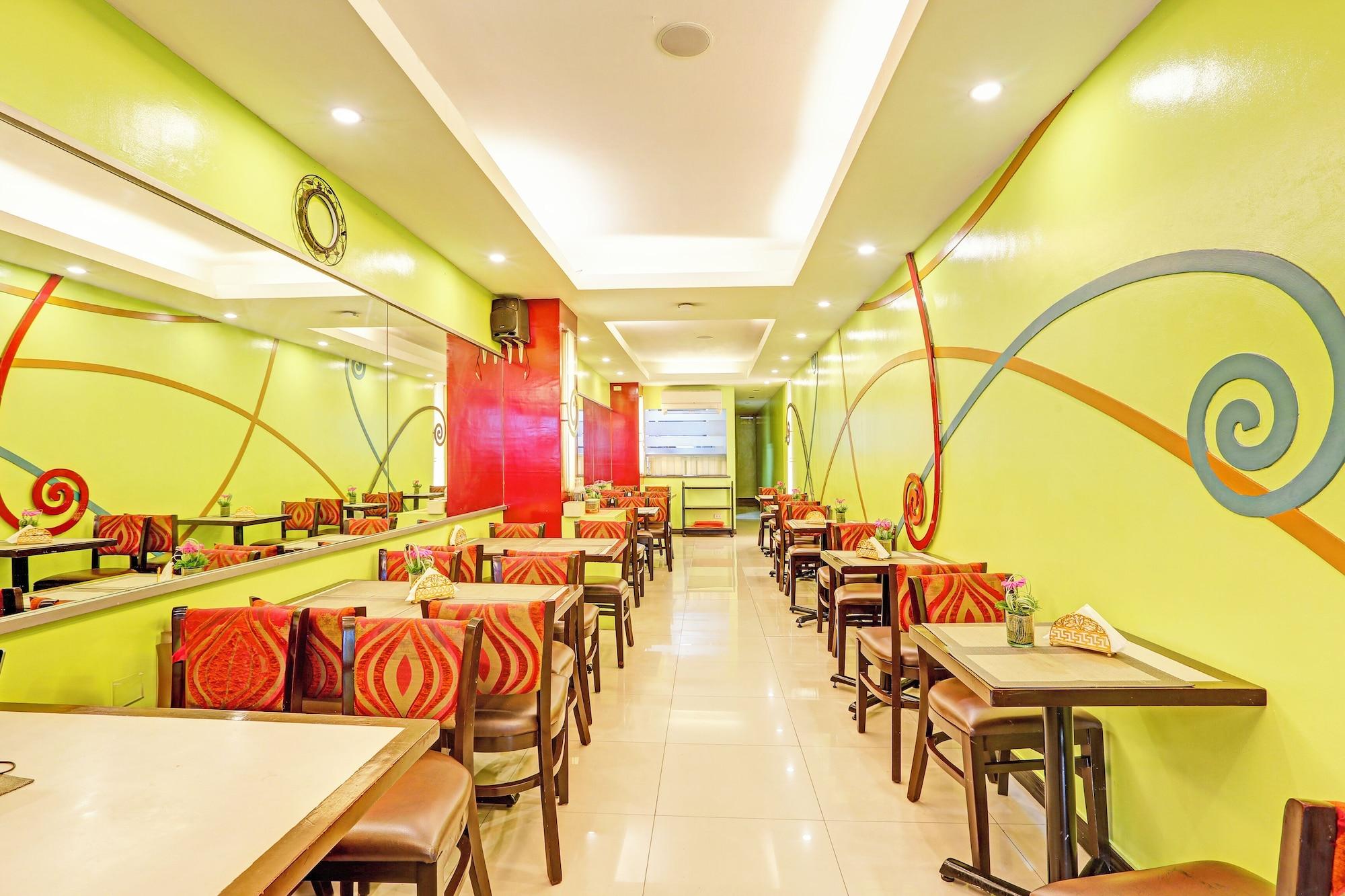 Restaurant Townhouse Oak VIP Suites