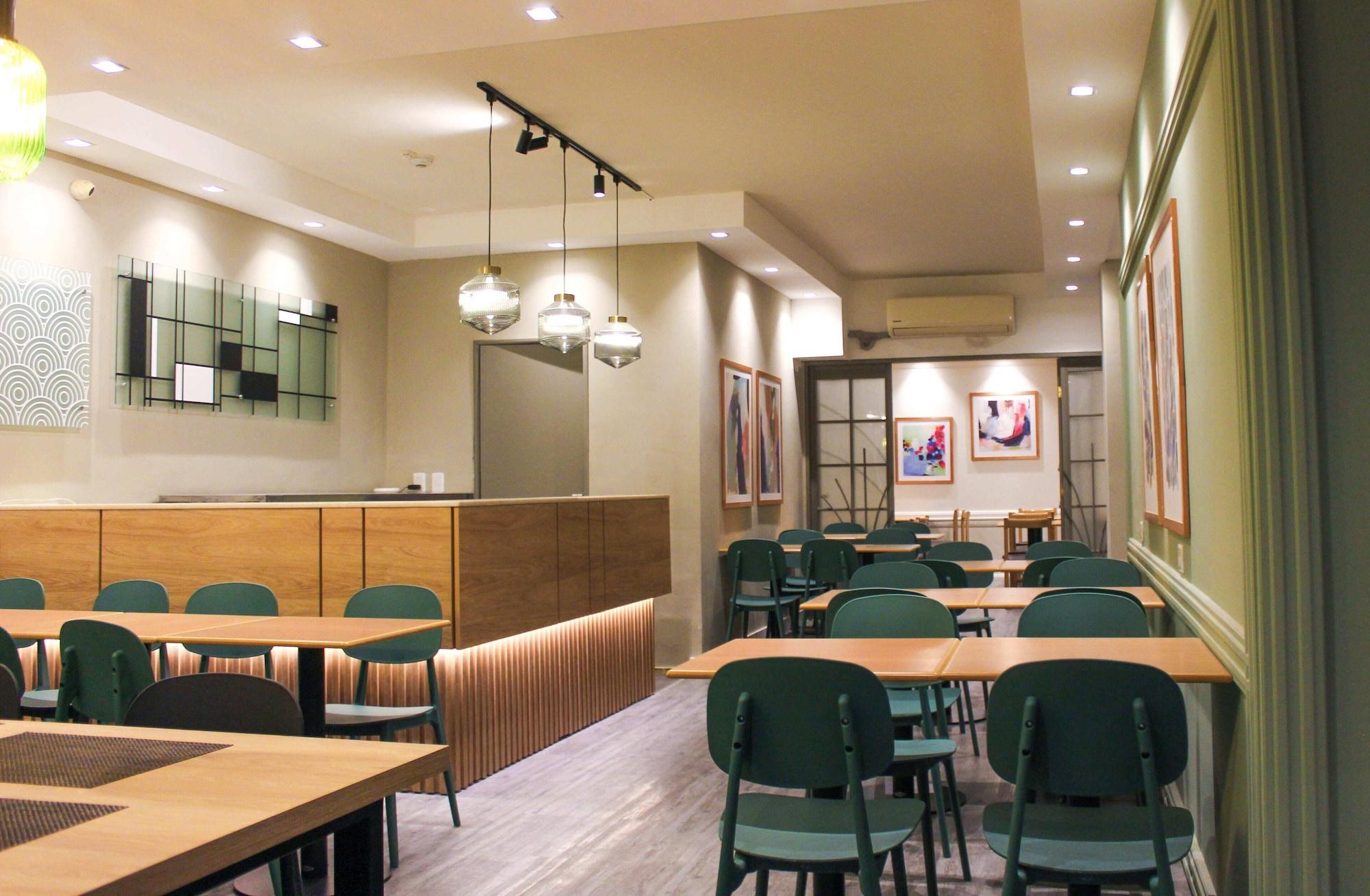 Restaurant Balfers Hotel