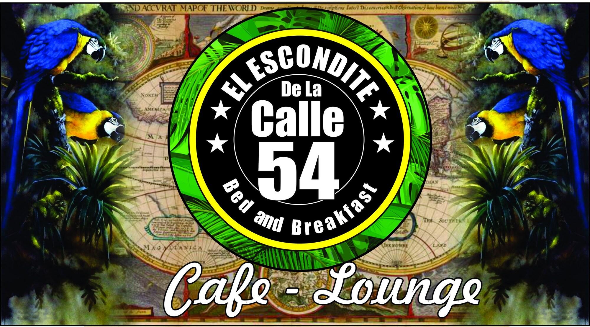 Comodidades del Alojamiento El Escondite de la Calle 54