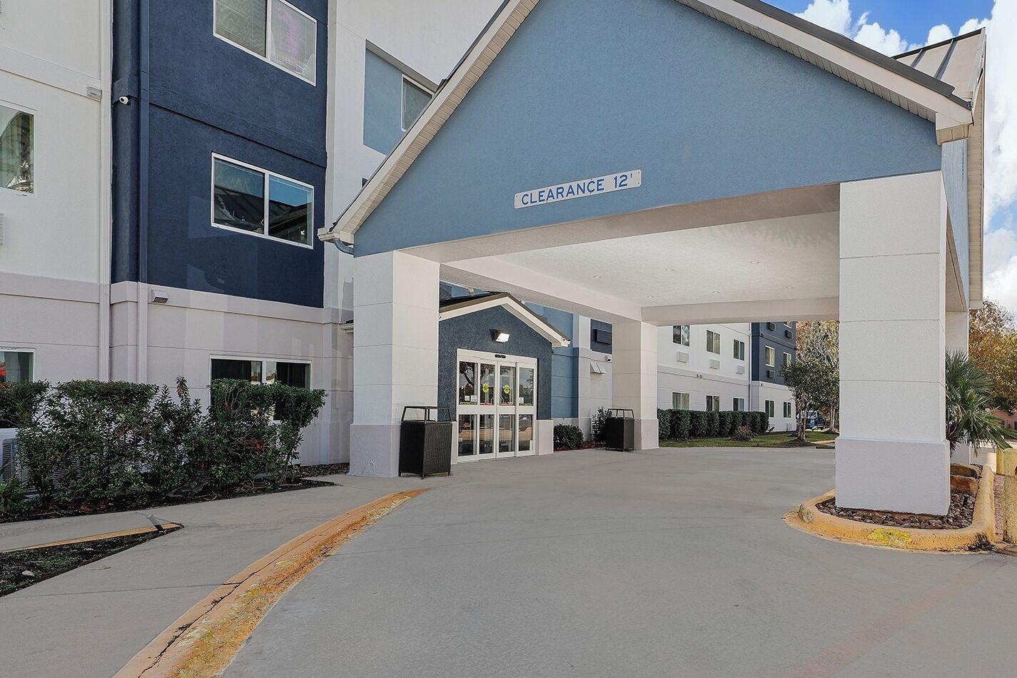 Vista Exterior Sonesta Essential Houston Energy Corridor