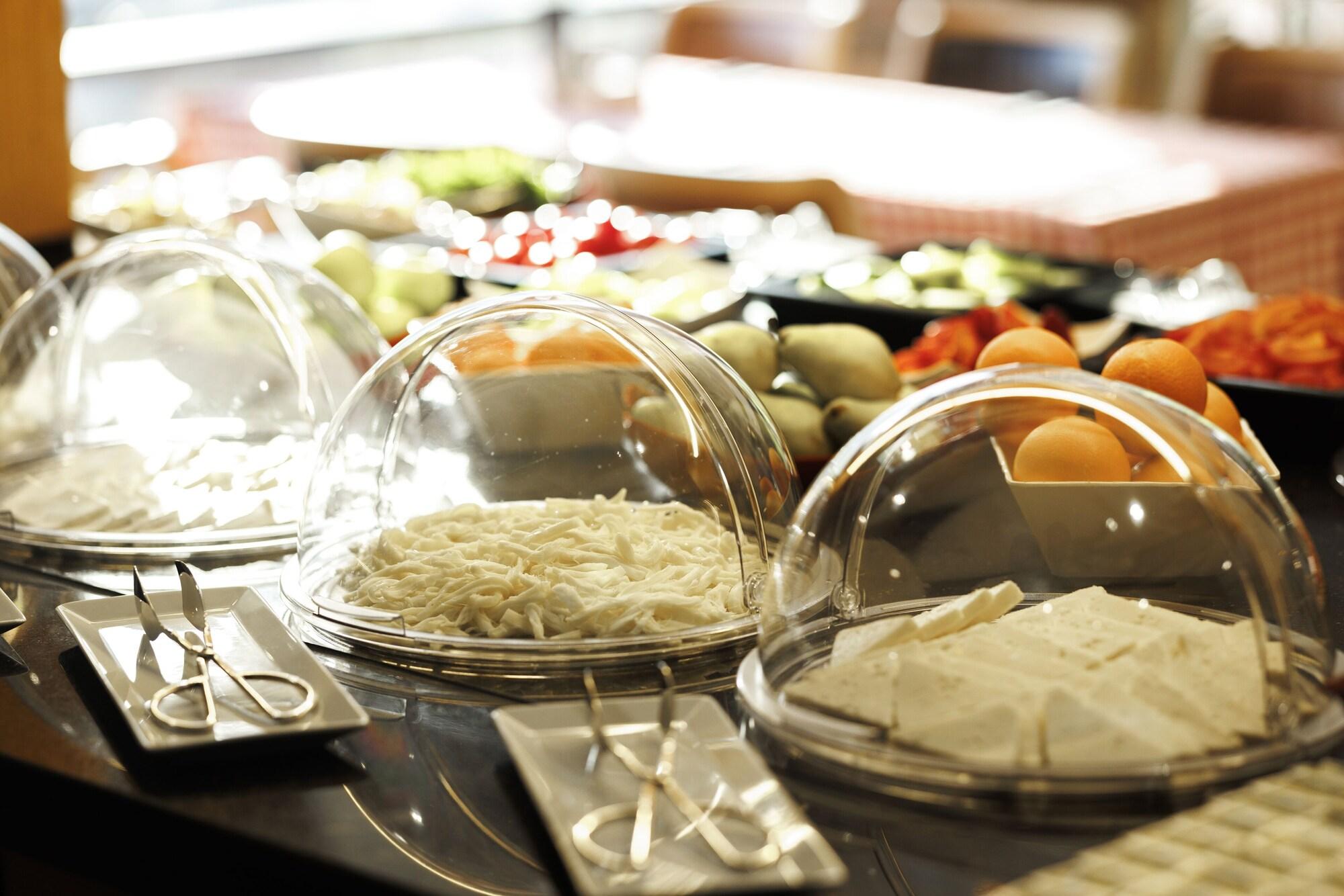 Restaurant Anemon Usak Otel