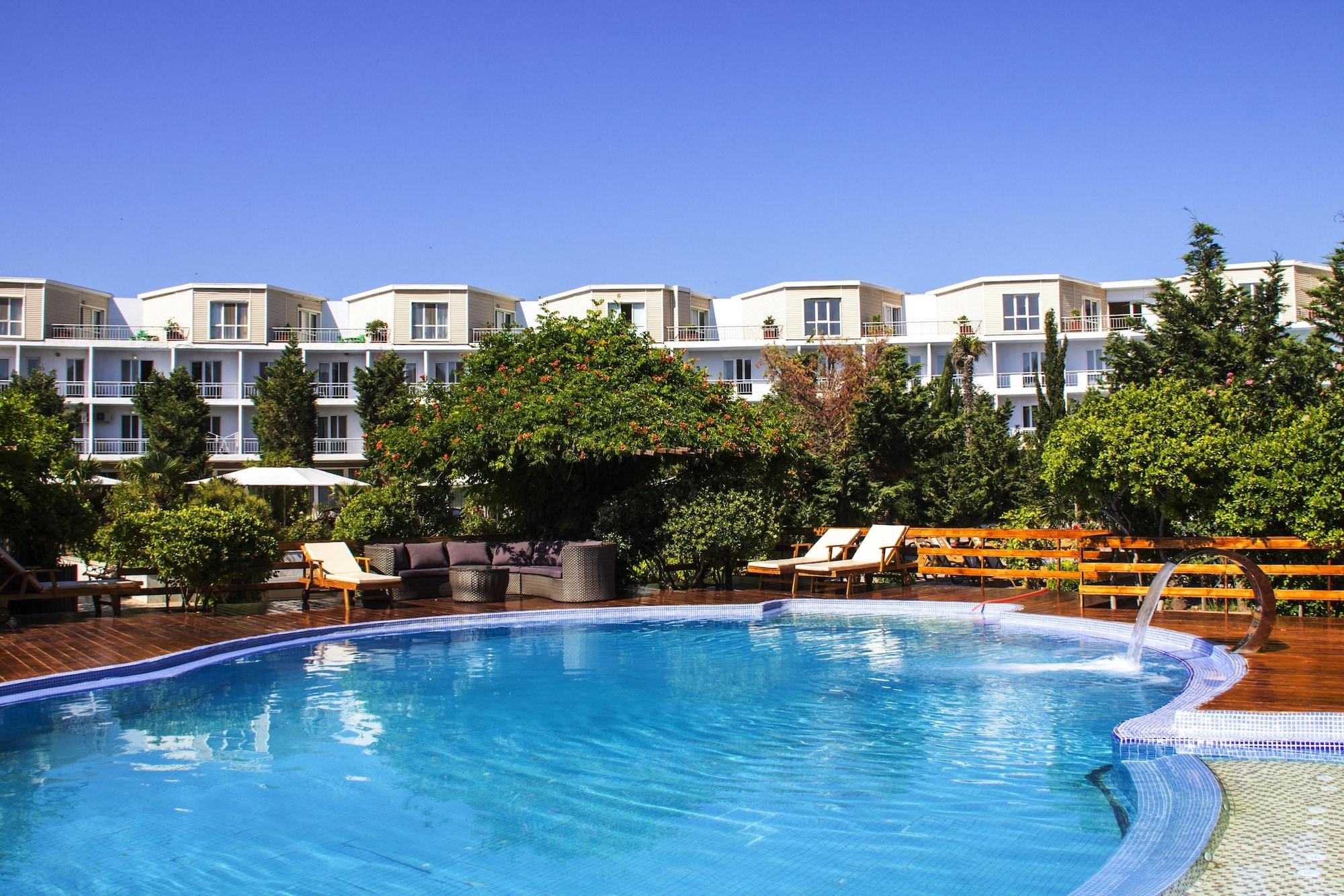 Spa AF Hotel-Aqua Park