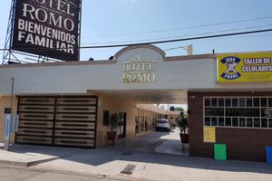 Alojamiento - Hotel Romo