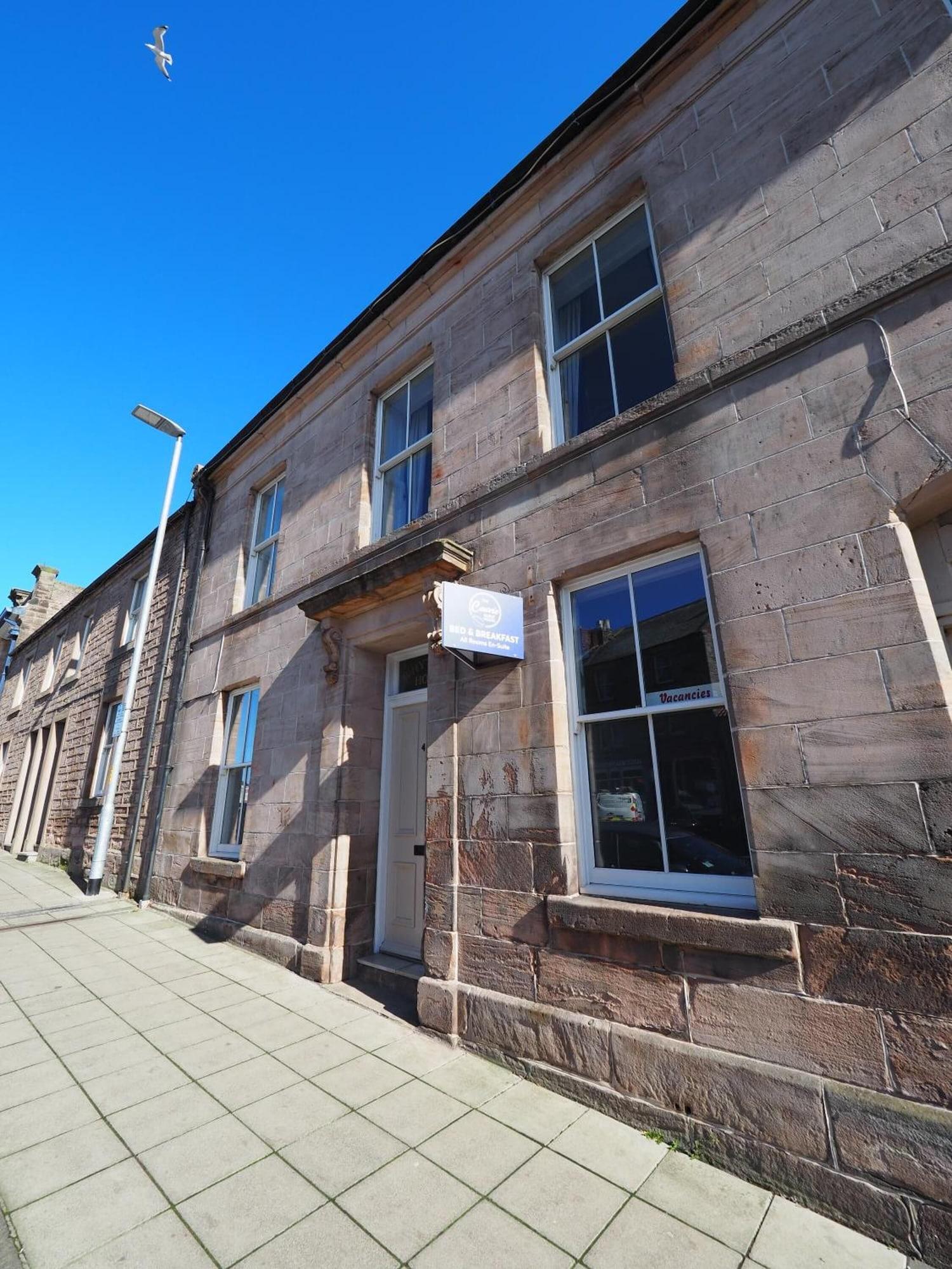 Vista Exterior The Cowrie Guest House