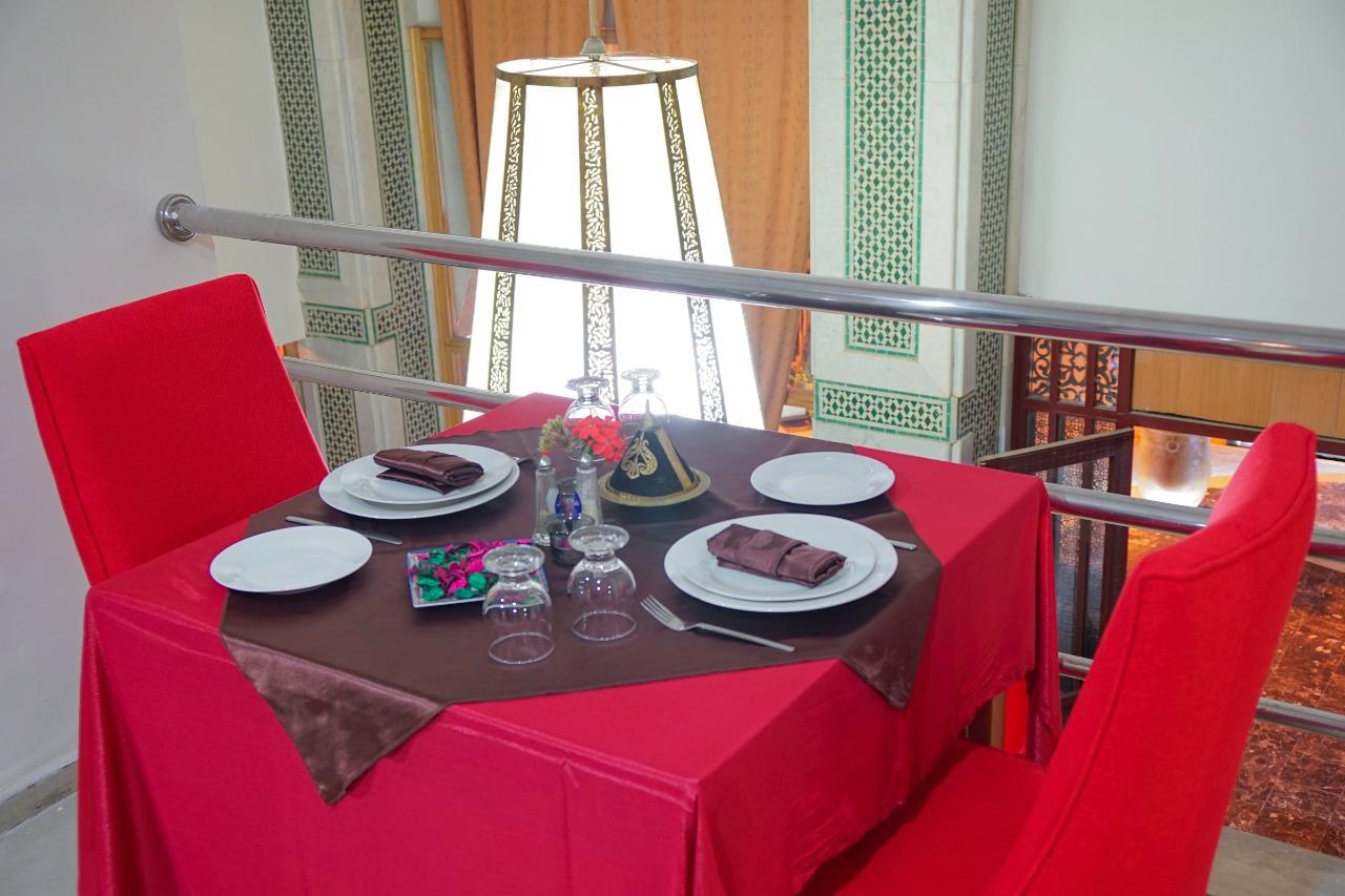 Restaurant Hotel Oscar