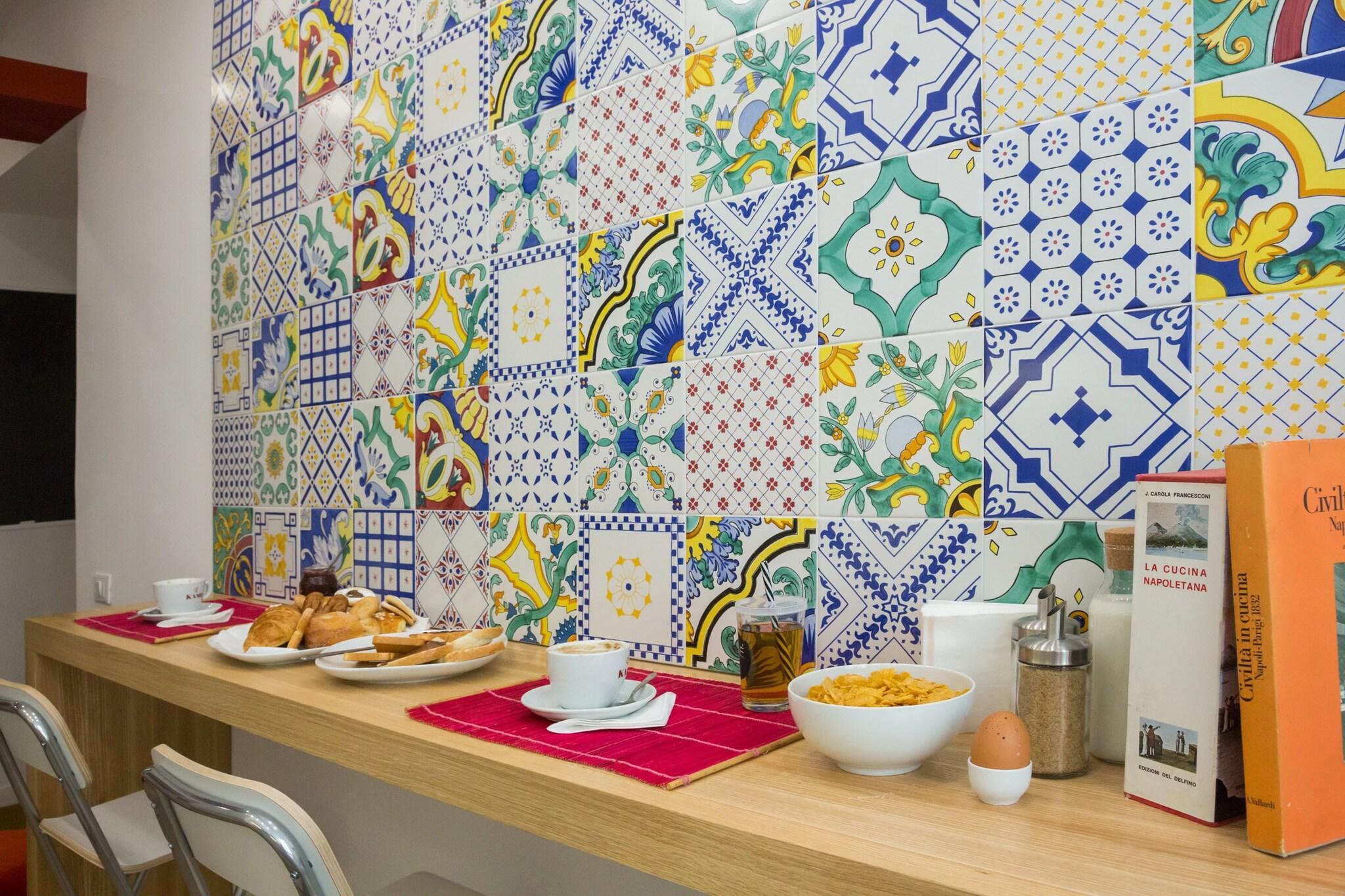 Restaurant Napolinn B&B